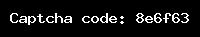 Captcha kod